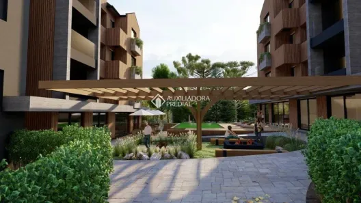 Apartamento com 2 Quartos à venda, 83m² no Quinta da Serra, Canela