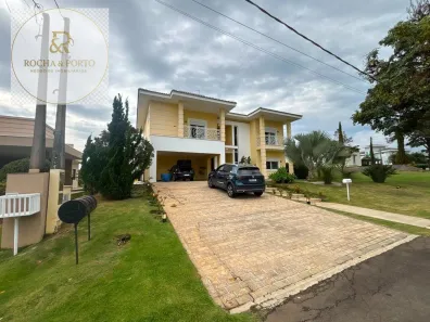 Sobrado com 4 Quartos à venda, 307m² no Jacaré, Cabreúva