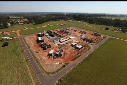 Lote/Terreno à venda, 560m² no Santa Bárbara Resort Residence, Águas de Santa Bárbara