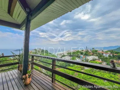 Casa de Condomínio com 5 Quartos à venda, 700m² no Joá, Rio de Janeiro