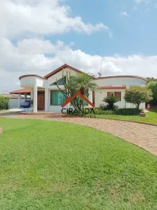 Casa de Condomínio com 4 Quartos à venda, 500m² no City Castello, Itu