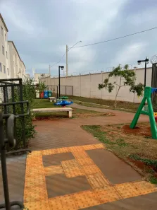 Apartamento com 2 Quartos para alugar, 42m² no Residencial Flores do Cerrado, Goiânia