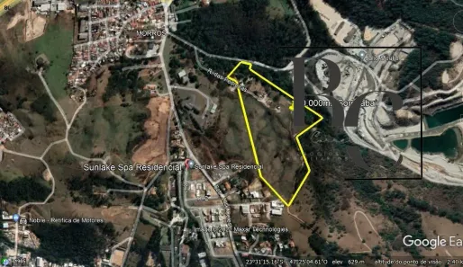 Lote/Terreno à venda, 90000m² no Morros, Sorocaba
