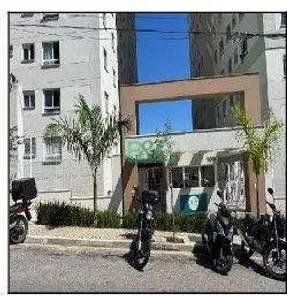 Apartamento com 1 Quarto à venda, 28m² no Pousada dos Bandeirantes, Carapicuíba