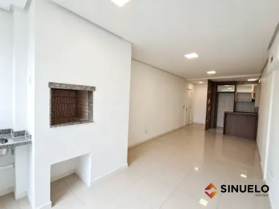 Apartamento com 2 Quartos para alugar, 70m² no Vila Rosa, Novo Hamburgo