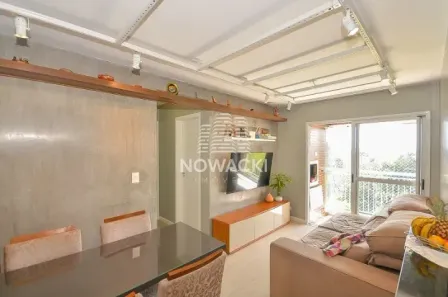Apartamento com 2 Quartos à venda, 60m² no Fanny, Curitiba