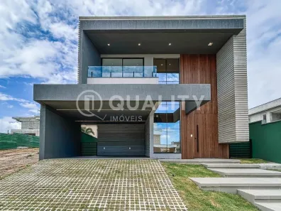 Casa com 4 Quartos à venda, 266m² no Cidade Alpha, Eusébio