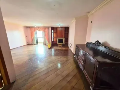 Apartamento com 4 Quartos à venda, 197m² no Vila Bastos, Santo André