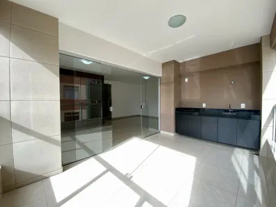 Apartamento com 4 Quartos à venda, 134m² no Buritis, Belo Horizonte