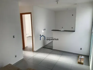 Apartamento com 2 Quartos à venda, 39m² no Vila Nova Aliança, Jacareí