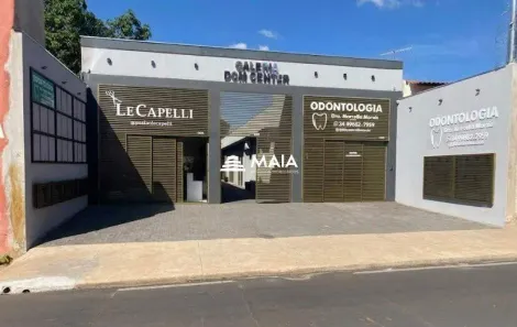 Sala Comercial para alugar, 32m² no Santa Maria, Uberaba