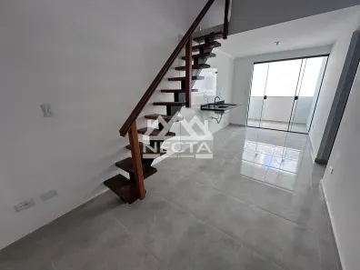 Casa de Condomínio com 2 Quartos à venda, 47m² no Estância Balneária Hawai, Caraguatatuba