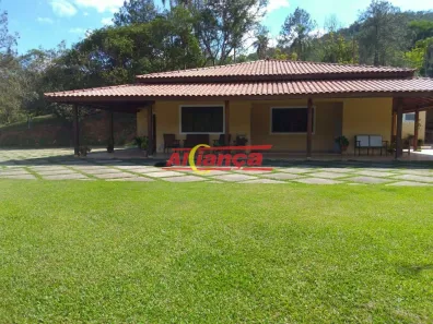 Fazenda/Sítio com 4 Quartos à venda, 533m² no Marmeleiro, Nazaré Paulista