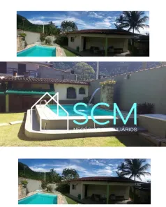 Casa com 4 Quartos à venda, 170m² no Barequeçaba, São Sebastião