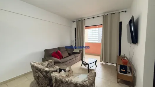 Apartamento com 2 Quartos à venda, 86m² no Vila Mathias, Santos