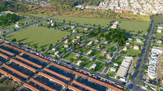 Lote/Terreno à venda, 470m² no Central Park, Cachoeirinha