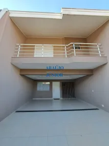 Sobrado com 3 Quartos à venda, 194m² no Residencial Horto Florestal Jacyra I, Americana