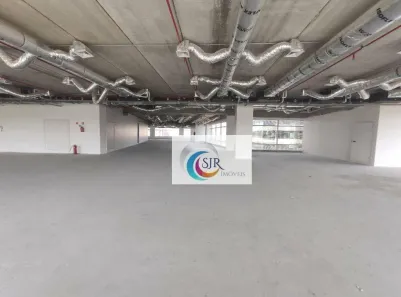 Sala Comercial para alugar, 2220m² no Vila Gertrudes, São Paulo