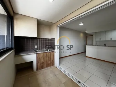 Apartamento com 3 Quartos para alugar, 85m² no Jardim América, Bauru