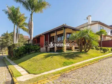 Casa de Condomínio com 3 Quartos à venda, 300m² no Butiatuvinha, Curitiba