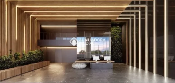 Sala Comercial à venda, 34m² no Praia de Belas, Porto Alegre