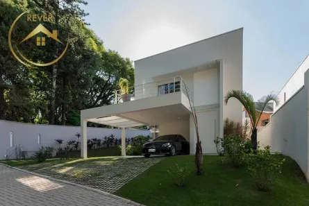 Casa de Condomínio com 3 Quartos à venda, 275m² no Sítios de Recreio Gramado, Campinas