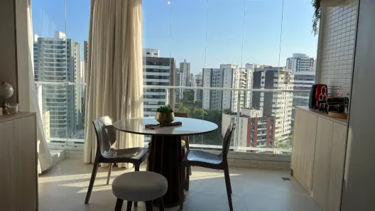 Apartamento com 1 Quarto à venda, 32m² no Caminho das Árvores, Salvador