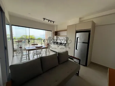 Apartamento com 1 Quarto à venda, 45m² no Praia das Palmeiras, Caraguatatuba
