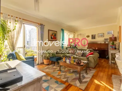 Apartamento com 3 Quartos à venda, 120m² no Vila Uberabinha, São Paulo