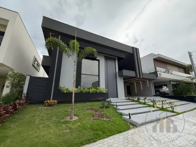 Casa de Condomínio com 4 Quartos à venda, 257m² no Loteamento Vivant Urbanova, São José dos Campos