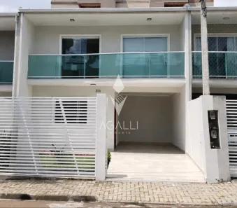 Sobrado com 3 Quartos à venda, 89m² no Parque da Fonte, São José dos Pinhais