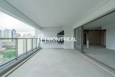 Apartamento com 3 Quartos à venda, 185m² no Santo Amaro, São Paulo