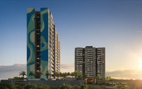 Apartamento com 3 Quartos à venda, 71m² no Vila Zizinha, São José dos Campos
