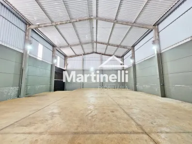 Ponto Comercial para alugar, 400m² no Jardim Jóquei Clube, Ribeirão Preto