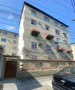 Apartamento com 3 Quartos para alugar, 60m² no Metrópole, Nova Iguaçu