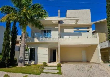 Casa de Condomínio com 3 Quartos à venda, 278m² no Swiss Park, Campinas