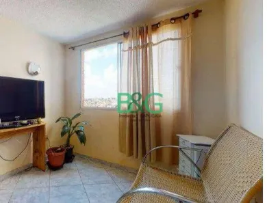 Apartamento com 3 Quartos à venda, 52m² no Lajeado, São Paulo