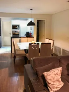 Apartamento com 2 Quartos à venda, 90m² no Condomínio Royal Park, São José dos Campos
