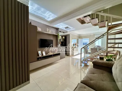 Casa de Condomínio com 3 Quartos à venda, 93m² no Morada de Laranjeiras, Serra