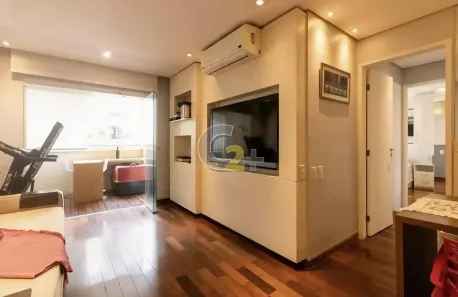 Apartamento com 2 Quartos à venda, 75m² no Cerqueira César, São Paulo