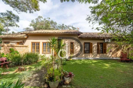 Casa de Condomínio com 5 Quartos à venda, 342m² no Marambaia, Vinhedo