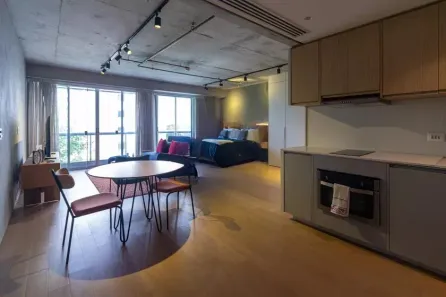 Kitnet com 1 Quarto à venda, 60m² no Itaim Bibi, São Paulo