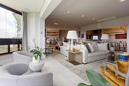 Apartamento com 3 Quartos à venda, 420m² no Paraíso, São Paulo