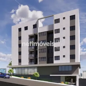 Apartamento com 1 Quarto à venda, 29m² no União, Belo Horizonte
