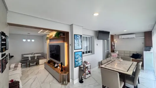 Apartamento com 2 Quartos à venda, 75m² no Cidade Mãe do Céu, São Paulo