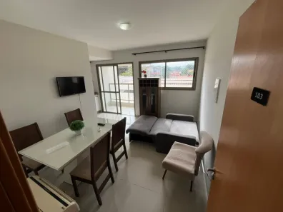 Flat com 1 Quarto para alugar, 62m² no Plano Diretor Norte, Palmas