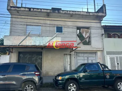 Casa com 2 Quartos à venda, 250m² no Jardim Las Vegas, Guarulhos