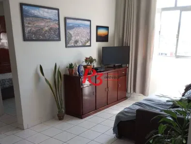 Apartamento com 2 Quartos à venda, 75m² no Encruzilhada, Santos