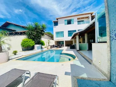 Casa com 4 Quartos à venda, 360m² no Santa Mônica, Belo Horizonte