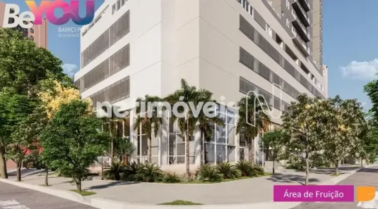 Ponto Comercial à venda, 128m² no Barro Preto, Belo Horizonte